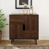 Modern Accent Cabinet With Color Pop Interior - Saracina Home 1 Modern Accent Cabinet With Color Pop Interior - Saracina Home -HOMCOM Shop GUEST 9be3c2d7 21c2 43d5 ae3d 165bb807f596