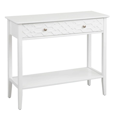 Raya Console Table With Drawer - Buylateral 8 Raya Console Table With Drawer - Buylateral - Image 6
