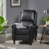 Haddan Faux Leather Recliner Club Chair - Christopher Knight Home 1 Haddan Faux Leather Recliner Club Chair - Christopher Knight Home -HOMCOM Shop GUEST 9d1b4cad 2727 4be0 88c7 b487f67c0a7f