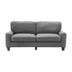 78" Palisades Sofa - Serta -HOMCOM Shop GUEST 9d855bee 5847 4014 8dd4 9a9937a13970