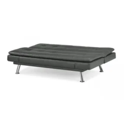 Noelle Convertible Futon Sleeper Sofa - Serta 15 Noelle Convertible Futon Sleeper Sofa - Serta -HOMCOM Shop GUEST 9f89215c 0db8 4994 be31 ae02f4e7ef8a