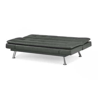 Noelle Convertible Futon Sleeper Sofa - Serta 7 Noelle Convertible Futon Sleeper Sofa - Serta - Image 5