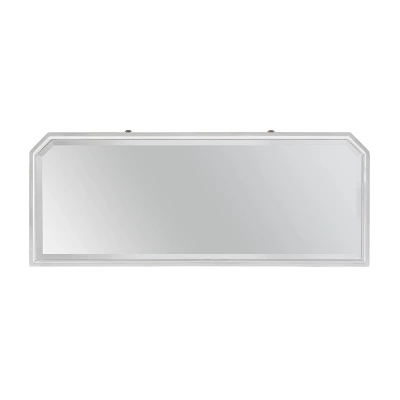 Carrick Console With Drawers Mirrored - Powell Company 10 Carrick Console With Drawers Mirrored - Powell Company - Image 8