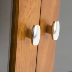 32" Norfolk Solid Wood Low Storage Cabinet - WyndenHall -HOMCOM Shop GUEST a0beb138 a65f 4feb 9880 6540f9d1290d