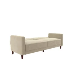 Isabella Tufted Transitional Futon - Room & Joy 36 Isabella Tufted Transitional Futon - Room & Joy -HOMCOM Shop GUEST a1ea7bb2 fd72 4913 985c 14e763c80c94