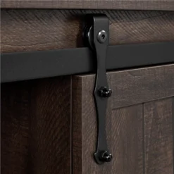 Yaheetech TV Stand Wih Storage, 58" Entertainment Center With Sliding Barn Door -HOMCOM Shop GUEST a1f44ac9 beb4 44a5 b6e0 f9109893ac0f