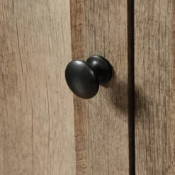 Cannery Bridge Fireplace TV Stand For TVs Up To 60" Lintel Oak - Sauder -HOMCOM Shop GUEST a1fc75c1 65a1 4925 b225 8067c22ad7bd