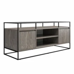 Creswell Modern Media Console TV Stand For TVs Up To 54" - Room & Joy 16 Creswell Modern Media Console TV Stand For TVs Up To 54" - Room & Joy -HOMCOM Shop GUEST a245cc4b 2024 4018 94da db03983a1a90