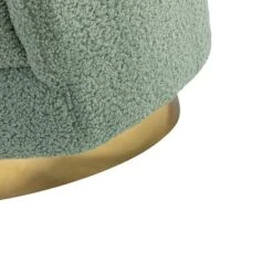 Pierfranco Wooden Upholstered Accent Barrel Chair Swivel Barrel Chair With Metal Base | ARTFUL LIVING DESIGN 21 Pierfranco Wooden Upholstered Accent Barrel Chair Swivel Barrel Chair With Metal Base | ARTFUL LIVING DESIGN -HOMCOM Shop GUEST a2582ec2 3897 425e ae70 3032e513c3a0