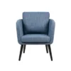 Jake Accent Chair - Ink+Ivy -HOMCOM Shop GUEST a318189e 3235 43fa 9e53 a75f4aa14d10