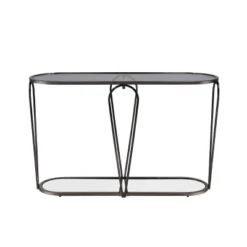 Kuut Contemporary Sofa Table - HOMES: Inside + Out -HOMCOM Shop GUEST a3403f8e d1ec 4a92 a3f7 90782bc8ff1f