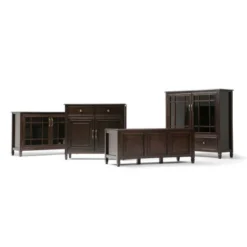 Hampshire Entryway Storage Cabinet - WyndenHall -HOMCOM Shop GUEST a412db27 d5f1 4c65 bb79 28361221bcfa