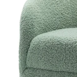 Pierfranco Wooden Upholstered Accent Barrel Chair Swivel Barrel Chair With Metal Base | ARTFUL LIVING DESIGN 20 Pierfranco Wooden Upholstered Accent Barrel Chair Swivel Barrel Chair With Metal Base | ARTFUL LIVING DESIGN -HOMCOM Shop GUEST a5f3609e 1012 4820 bb27 25726b39ee22