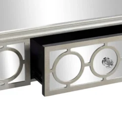 Set Of 2 Glam Wood Console Tables Gray - Olivia & May 31 Set Of 2 Glam Wood Console Tables Gray - Olivia & May -HOMCOM Shop GUEST a63f3fd9 c23b 44e2 818f 3419655dcbaa