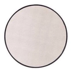 2pc Downhem Round Nesting Cocktail Tables Antique Mirrored/Black - Aiden Lane -HOMCOM Shop GUEST a656e612 7313 45d3 9a91 15d0b5b8effb