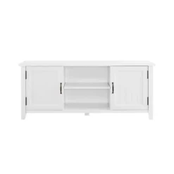 Modern Transitional TV Stand For TVs Up To 65" - Saracina Home -HOMCOM Shop GUEST a85ec7ab 6eba 47a7 8d82 4c1ac26359c4
