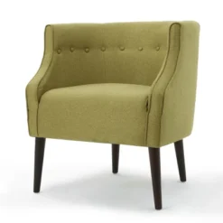 Brandi Upholstered Club Chair - Christopher Knight Home 15 Brandi Upholstered Club Chair - Christopher Knight Home -HOMCOM Shop GUEST a92beb29 cfba 4806 b96e 097e9cef8c72