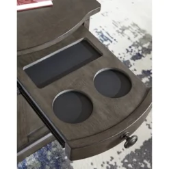 Laflorn Chair Side End Table Gray - Signature Design By Ashley -HOMCOM Shop GUEST a9374016 4928 4ec8 b3aa 3eb96389c532