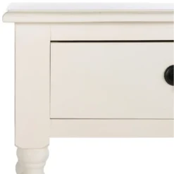 Athena 2 Drawer Console Table - Safavieh -HOMCOM Shop GUEST a9c0619a 342a 4ea6 a107 5cc2f63d9daf
