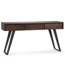 Mitchell Console Sofa Table - WyndenHall -HOMCOM Shop GUEST a9f478f4 9f8a 4c5c 9a57 94039158c023