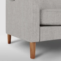 Prescott Slope Arm Sofa - Threshold™ -HOMCOM Shop GUEST aa0148bf 0215 4d9c 98b8 12e931b2192f