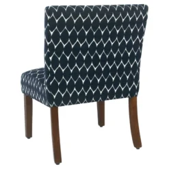 Parker Accent Chair With Pillow - HomePop -HOMCOM Shop GUEST aa7fc4e1 e745 448f b631 d24f73152515