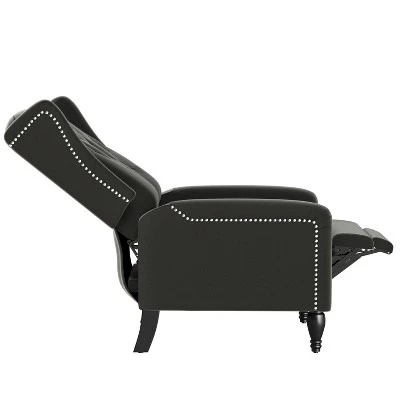 Drea Wingback Pushback Recliner Chair - ProLounger 4 Drea Wingback Pushback Recliner Chair - ProLounger - Image 2