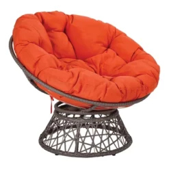 Papasan Chair - OSP Home Furnishings -HOMCOM Shop GUEST ab6aba6b 53ec 4ca2 be06 02e6847f1210