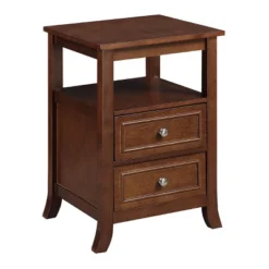 Melbourne End Table - Breighton Home -HOMCOM Shop GUEST ab95b9b3 3b8a 487f afcd 8ed613330158