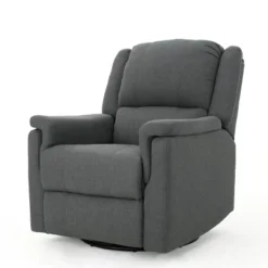Jennette Tufted Swivel Gliding Recliner - Christopher Knight Home -HOMCOM Shop GUEST acd7f8fe e52c 4e31 8540 faf312e19c42