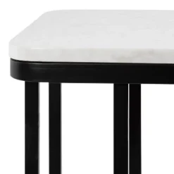 Kate And Laurel - Credele Metal Accent C-Table 16 Kate And Laurel - Credele Metal Accent C-Table -HOMCOM Shop GUEST ad25be15 73a8 4855 a116 a43a6fc67dcb