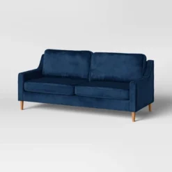 Prescott Slope Arm Sofa - Threshold™ -HOMCOM Shop GUEST ad3301c4 43fa 4404 8869 fc3e373a91cd
