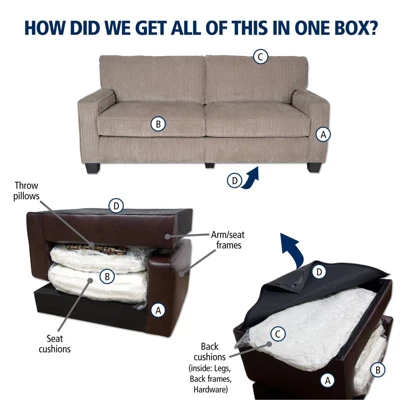 Palisades Sofa - Serta 13 Palisades Sofa - Serta - Image 11