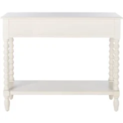 Athena 2 Drawer Console Table - Safavieh -HOMCOM Shop GUEST afbcb7ac 6176 4ce8 92e7 65d9f27286ff