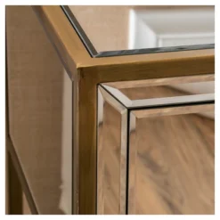 Rodeo End Table - Christopher Knight Home -HOMCOM Shop GUEST b19d49f5 d398 4c76 9698 a1ab6fc65a79