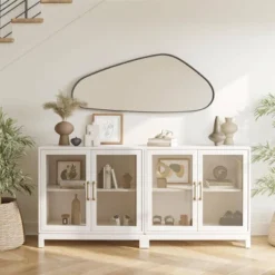 Tess Accent Cabinet - Mr. Kate -HOMCOM Shop GUEST b1d5c7ec 4090 477f 802f f2eccb3def07