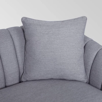 Ansonia Contemporary Sofa - Christopher Knight Home 8 Ansonia Contemporary Sofa - Christopher Knight Home - Image 6