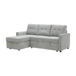 Kyle Storage Sofa Bed Reversible Sectional - Abbyson Living -HOMCOM Shop GUEST b40b8174 75ad 4b3a acd6 a10ec858f941