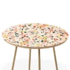 Lane And Lucia Confetti Terrazzo Side Round Table Gold - Deny Designs 1 Lane And Lucia Confetti Terrazzo Side Round Table Gold - Deny Designs -HOMCOM Shop GUEST b4412f6b efe0 4d42 89c2 601ec4b47daa