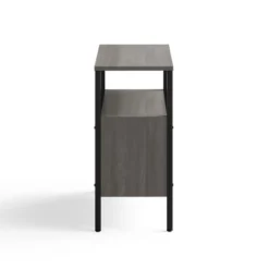 Safco Simple Storage 5507BLGR Space Saving Compartment Powder Coated Steel Frame Compartment Organizer Display Stand W/ Leveling Glides, Sterling Ash -HOMCOM Shop GUEST b6b45034 5267 4256 bd1a 278ee55d4fd3