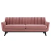 Engage Channel Tufted Performance Velvet Sofa - Modway -HOMCOM Shop GUEST b6f62efc 12bc 4a4a 97f0 90ddf9610eef