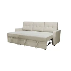 Kyle Storage Sofa Bed Reversible Sectional - Abbyson Living -HOMCOM Shop GUEST b7138c83 a965 41f3 a8cc 0b5aa0bbb97e