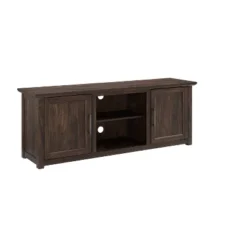 Camden Low Profile TV Stand For TVs Up To 50" - Crosley -HOMCOM Shop GUEST b7a1c672 74e6 424d b90b 9ca55f9fedf4
