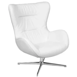 Merrick Lane Ergonomic High-Back Lounge Chair 360° Swivel Accent Chair Side Chair With 4 Star Alloy Base 37 Merrick Lane Ergonomic High-Back Lounge Chair 360° Swivel Accent Chair Side Chair With 4 Star Alloy Base -HOMCOM Shop GUEST b7afdf23 fd45 49d6 a6db 82141536ce46