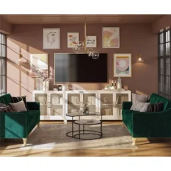 Tess Accent Cabinet - Mr. Kate -HOMCOM Shop GUEST b7d64288 e2b1 483d 8e82 de7b43da5f64