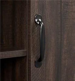 Yaheetech TV Stand Wih Storage, 58" Entertainment Center With Sliding Barn Door -HOMCOM Shop GUEST b9acec56 f2c7 457d b8c6 a289416ee64f