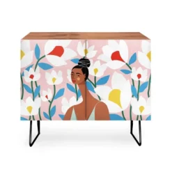 Maritza Lisa Boho Top Knot Credenza - Deny Designs 12 Maritza Lisa Boho Top Knot Credenza - Deny Designs -HOMCOM Shop GUEST b9c94e9b 54d4 41fc b071 dc85e7b7812c