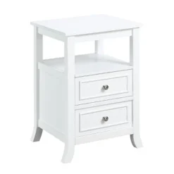 Melbourne End Table - Breighton Home -HOMCOM Shop GUEST bae428a6 5290 4b11 ad2a 85c1a0bc8341