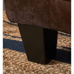 78" RTA Copenhagen Collection Sofa Rye Brown - Serta -HOMCOM Shop GUEST baf7d213 50c4 45cf 9ed9 6fa84d2a5e13