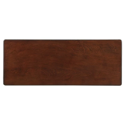 Muriel Console Table Espresso - Inspire Q 6 Muriel Console Table Espresso - Inspire Q - Image 4